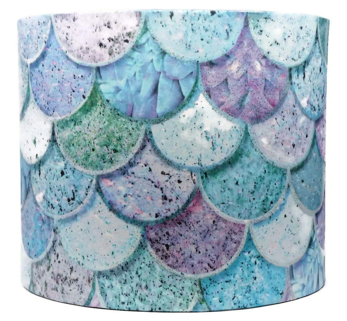 Mermaid Themed Drum Lampshades Lampshade Kings
