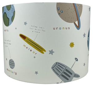 Kids Planet lampshade for bedroom