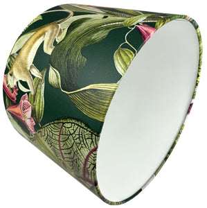 Jungle lampshades for ceiling