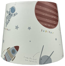 Load image into Gallery viewer, kids planet lampshade