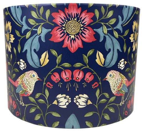 William Morris lampshade