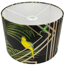Load image into Gallery viewer, Tropical animal lampshade