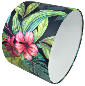tropical lampshades for ceiling lights