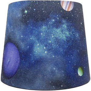 space planet light shade