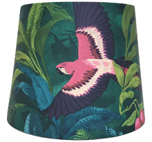 Load image into Gallery viewer, tropical bird light shade