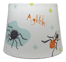 Load image into Gallery viewer, kids bug lamp shade