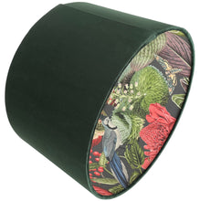 Load image into Gallery viewer, velvet tropical light shade