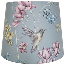 Load image into Gallery viewer, Duck Egg Bird Table Lampshade