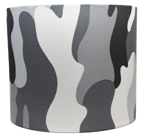 grey camo light shade
