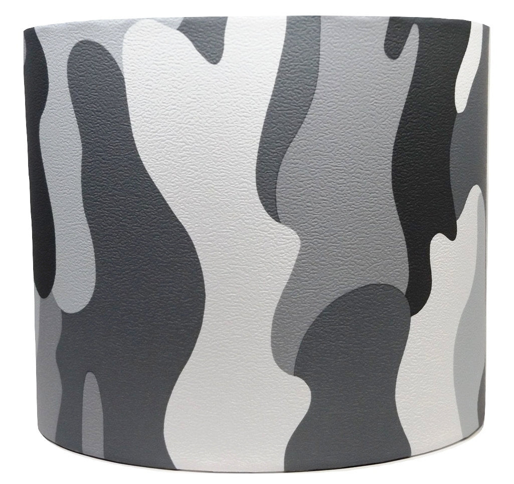 grey camo light shade