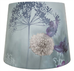 spring meadow lampshade