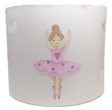 Load image into Gallery viewer, ballerina lampshade