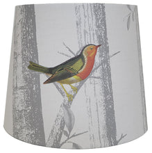 Load image into Gallery viewer, bird lampshade