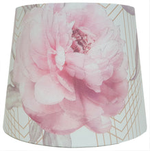 Load image into Gallery viewer, stella blush table lamp shade