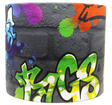 Load image into Gallery viewer, Graffiti Lampshade