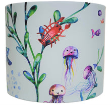 Load image into Gallery viewer, sea creatures light shade