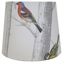 Load image into Gallery viewer, bird butterfly lampshade