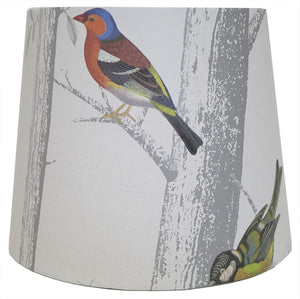 bird butterfly lampshade