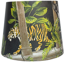 Load image into Gallery viewer, tiger lampshades for table lamps