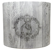 Load image into Gallery viewer, grey stag head light shade