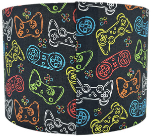 gaming lampshades for ceiling lights