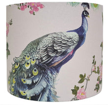 Load image into Gallery viewer, pink Peacock light shade