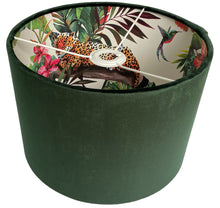 Load image into Gallery viewer, Tropical Leopard Light Shade