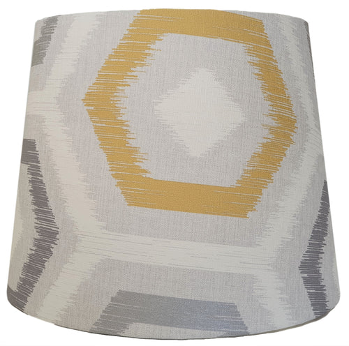 Ikat table lamp shade
