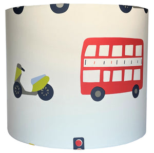 kids transport lampshade