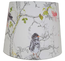 Load image into Gallery viewer, bird table lamp shade