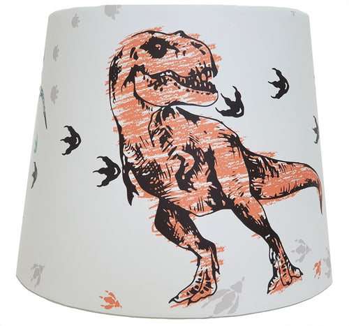 Dinosaur Table Lampshade