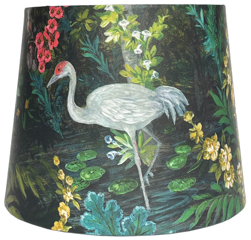 Jungle lampshade