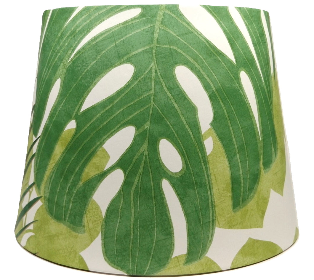 Cheese Plant Lampshade