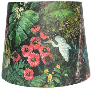 jungle lampshade for table lamp
