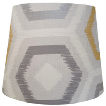 Load image into Gallery viewer, Ikat table light shade