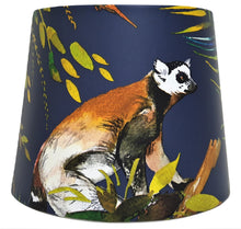 Load image into Gallery viewer, Blue Lemur Table Light Shade