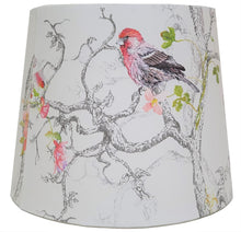 Load image into Gallery viewer, bird bedside lamp shade