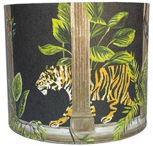 Load image into Gallery viewer, jungle lampshades for table lamps