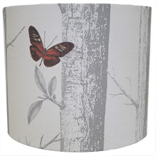 Load image into Gallery viewer, bird butterfly light shade