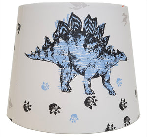 Dinosaur table light shade