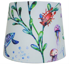 Load image into Gallery viewer, sea creatures light shade