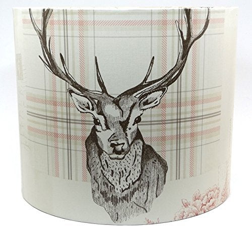 Richmond Cranberry Lampshade