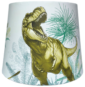 dinosaur lampshade for lamp