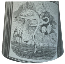Load image into Gallery viewer, bird theme lampshade