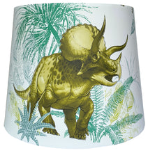 Load image into Gallery viewer, kids dinosaur lampshade