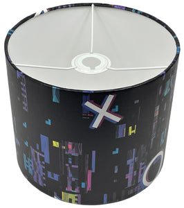 gaming lampshade for boys bedroom