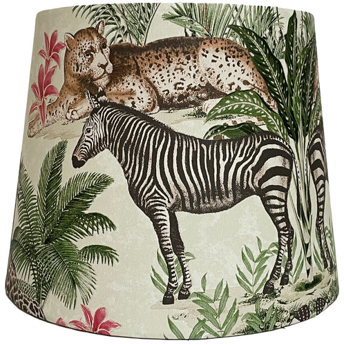 Safari theme table lamp shade