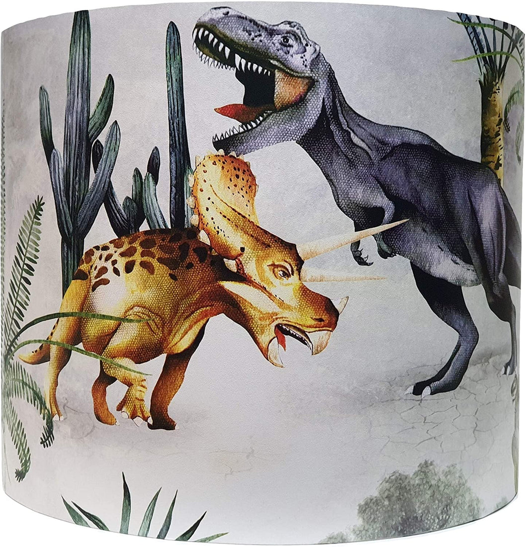 Dino Kingdom Lampshade