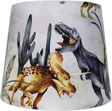 Load image into Gallery viewer, Dino Kingdom Lampshade