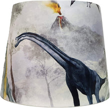 Load image into Gallery viewer, dino kingom table lamp shade